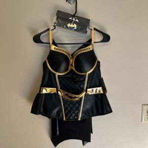 Batman Corset Costume